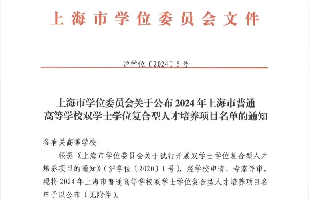 2024年正式启动招生！万象城网页版,万象城(中国)新增四个“外语类专业+计算机科学与技术”双学士学位项目！
